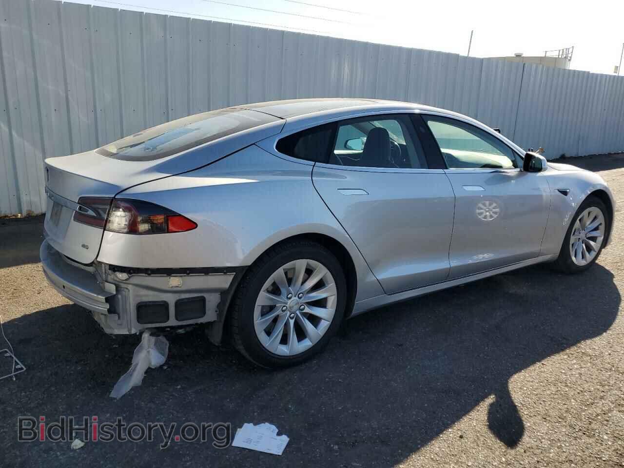 2016 TESLA MODEL S - VIN: 5YJSA1E1XGF177258 - Photo 3