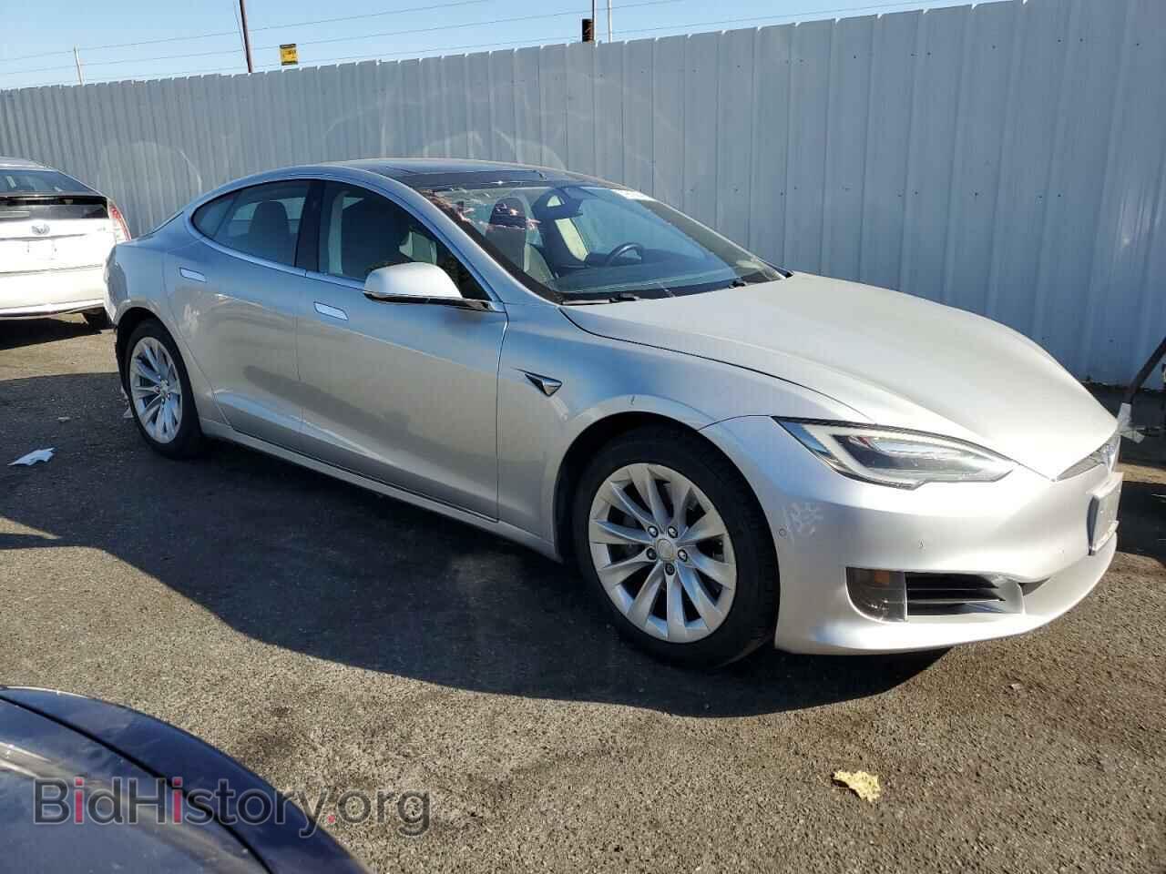 2016 TESLA MODEL S - VIN: 5YJSA1E1XGF177258 - Photo 4