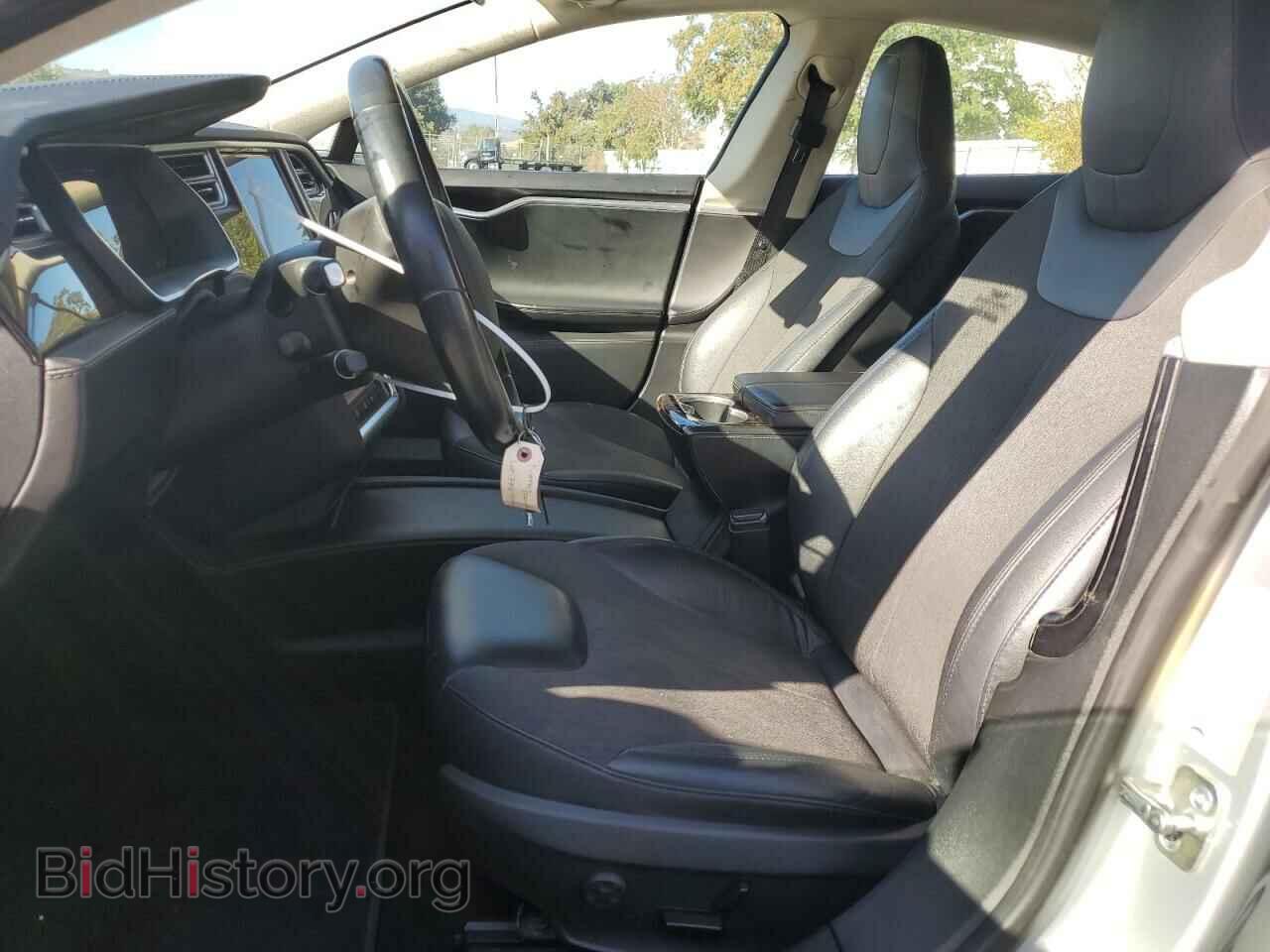 2016 TESLA MODEL S - VIN: 5YJSA1E1XGF177258 - Photo 7