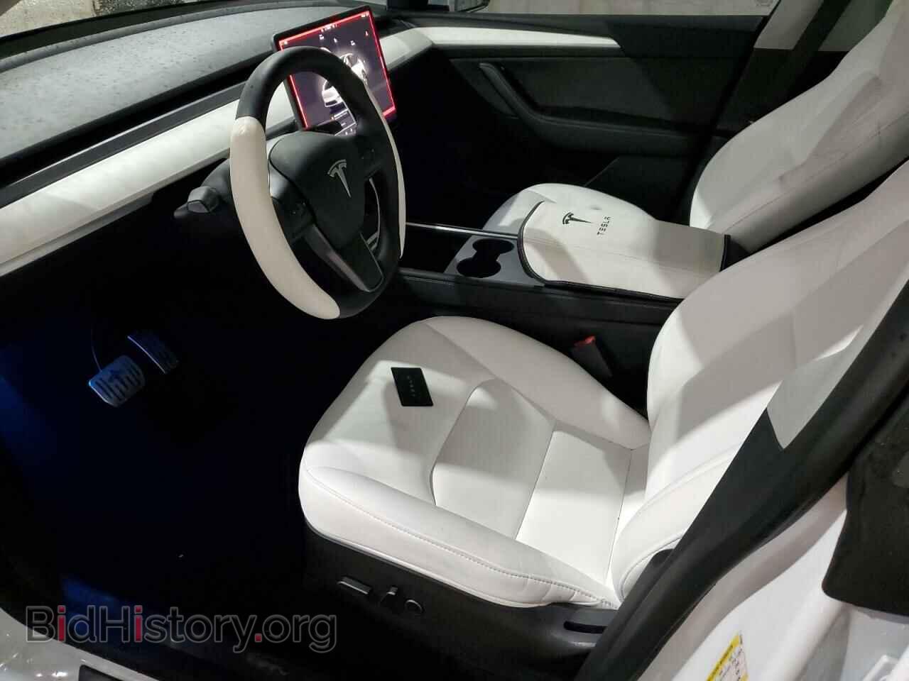 2023 TESLA MODEL Y - VIN: 7SAYGDEE0PF615382 - Фото 7