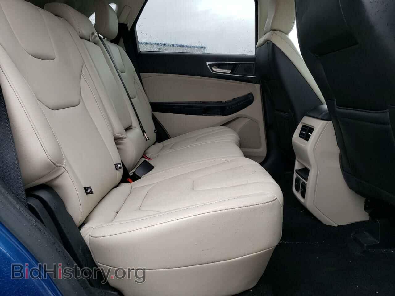 2020 FORD EDGE - VIN: 2FMPK4K91LBA75008 - Photo 10