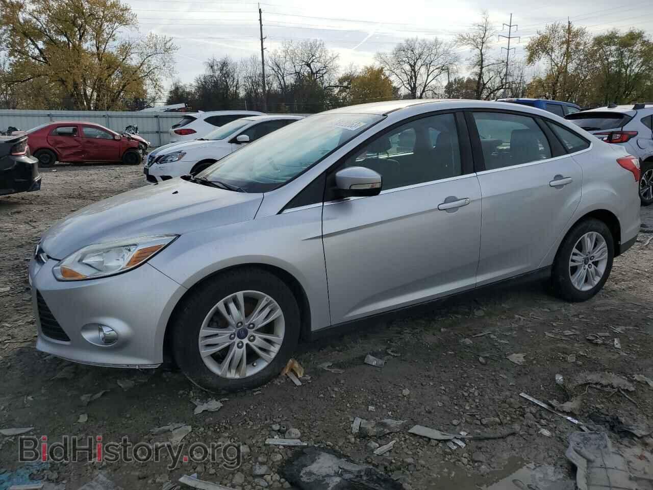 Фотография 1FAHP3H2XCL317251 - FORD FOCUS 2012