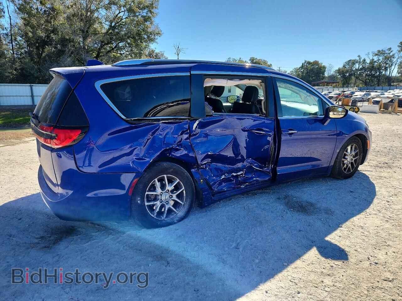 2021 CHRYSLER PACIFICA - VIN: 2C4RC1BGXMR589326 - Photo 3