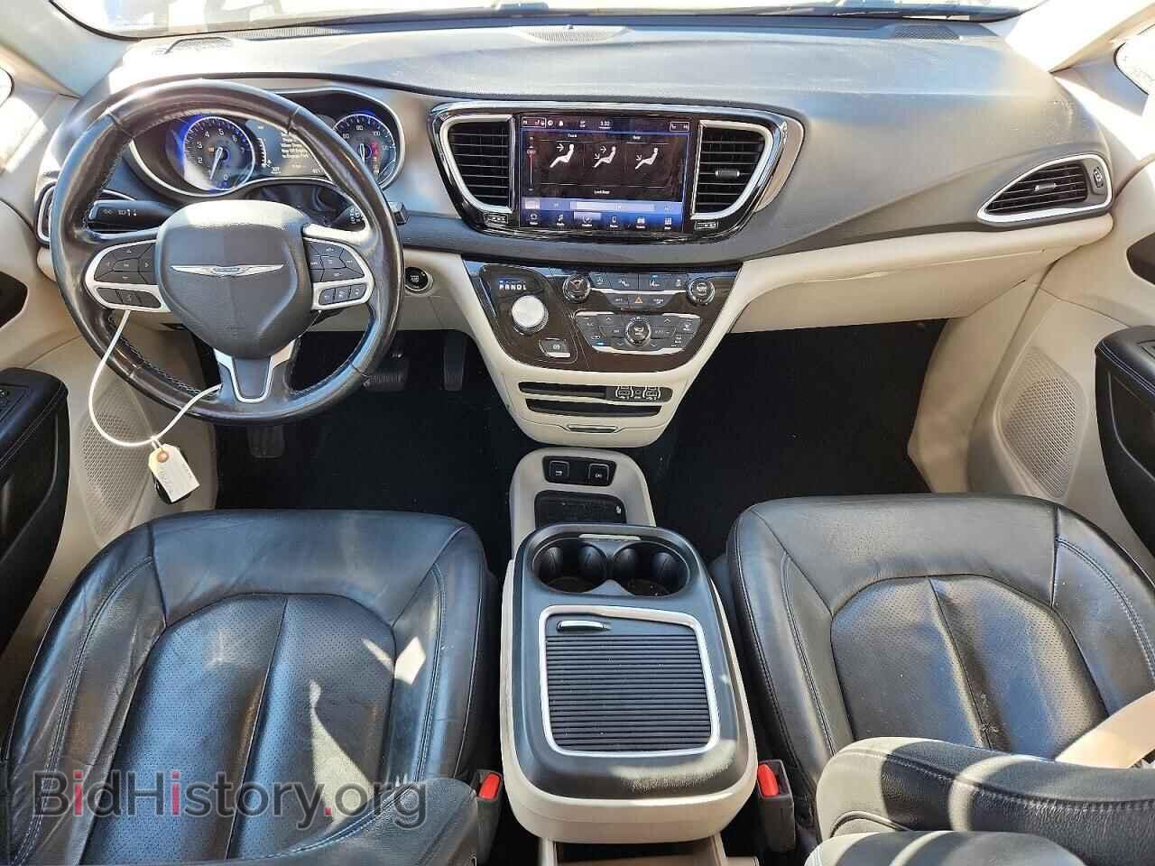 2021 CHRYSLER PACIFICA - VIN: 2C4RC1BGXMR589326 - Photo 8