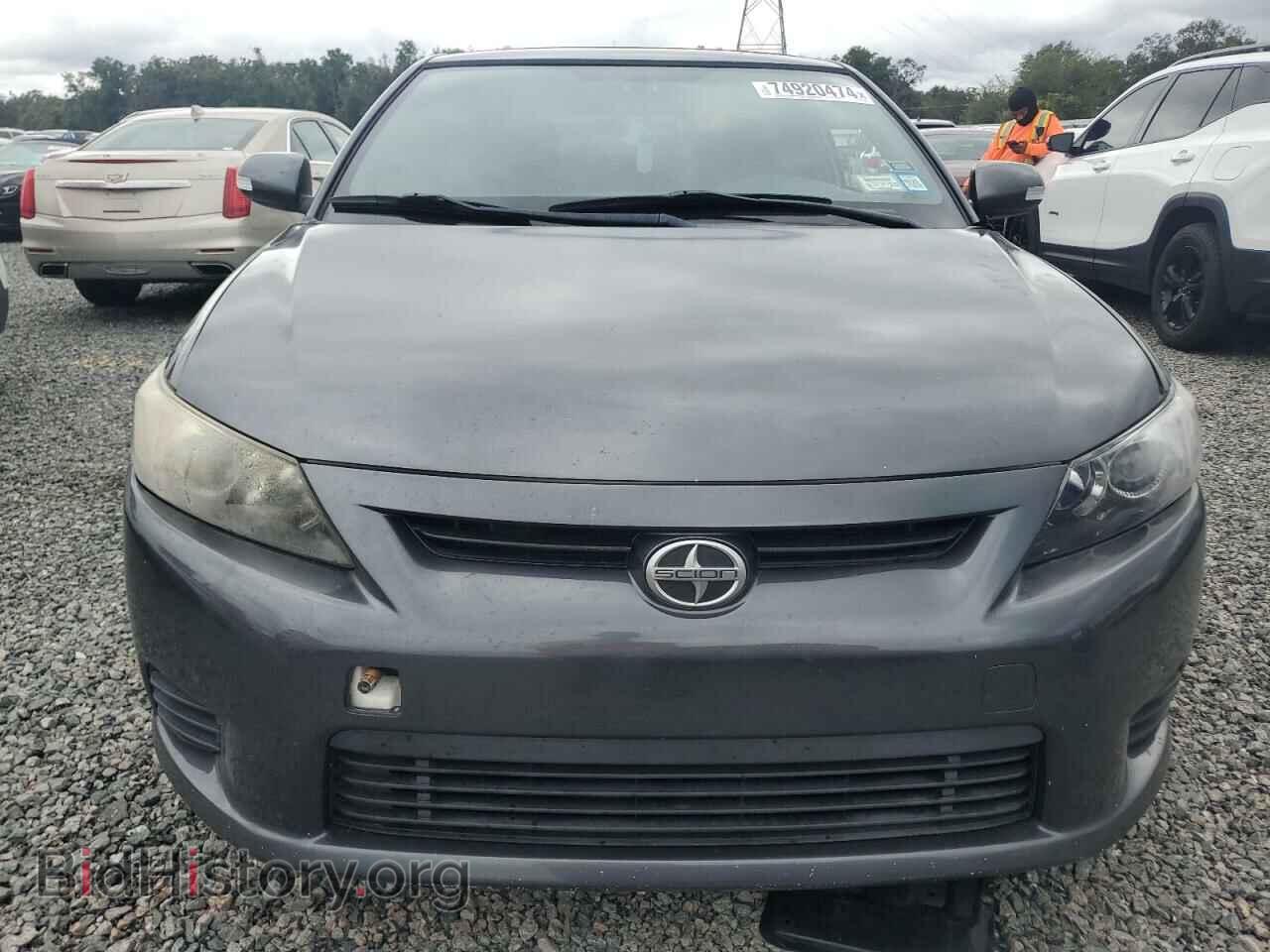 2012 TOYOTA SCION - VIN: JTKJF5C71C3042049 - Фото 5