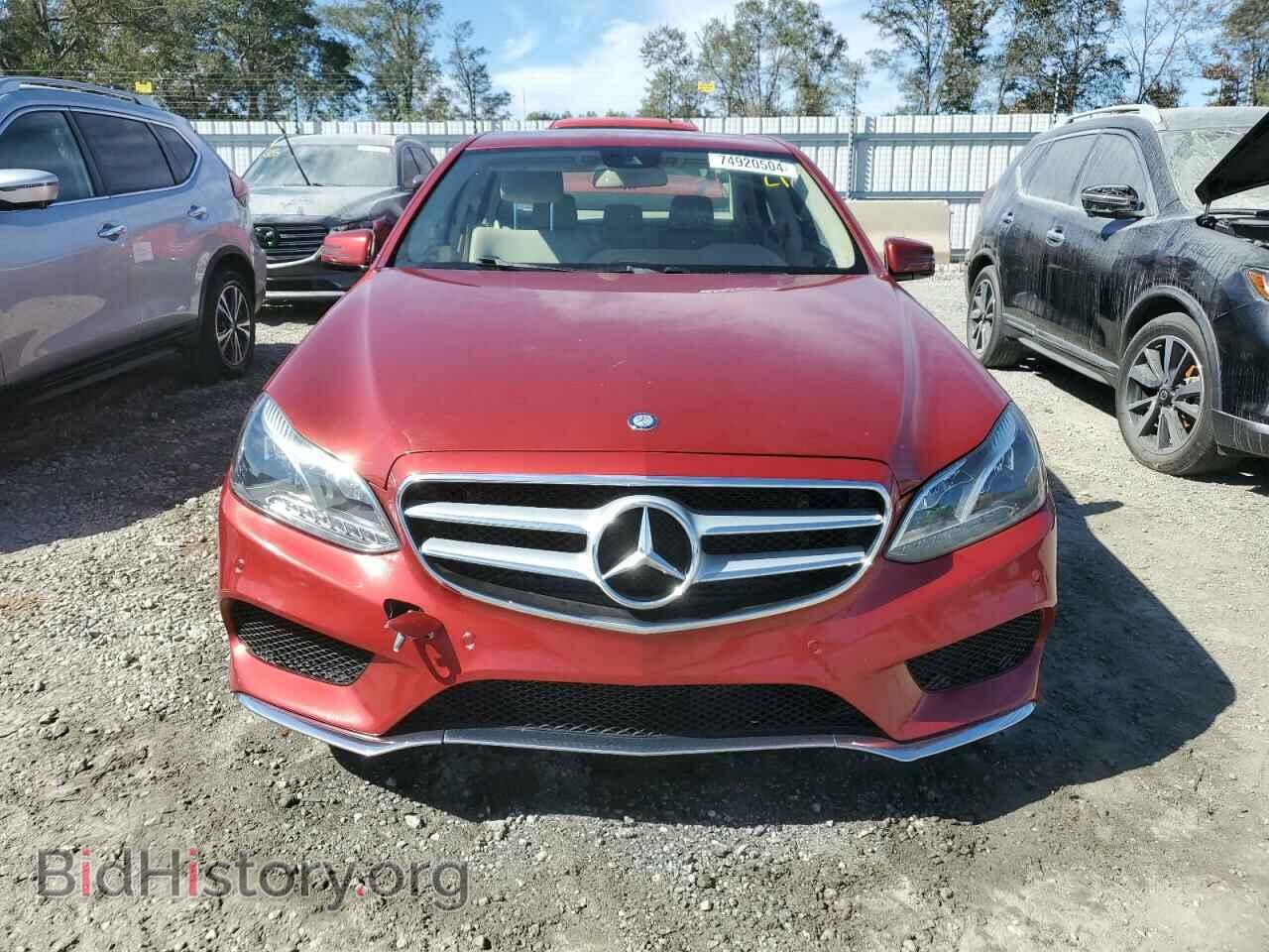 2016 MERCEDES-BENZ E-CLASS - VIN: WDDHF5KB2GB245111 - Фото 5