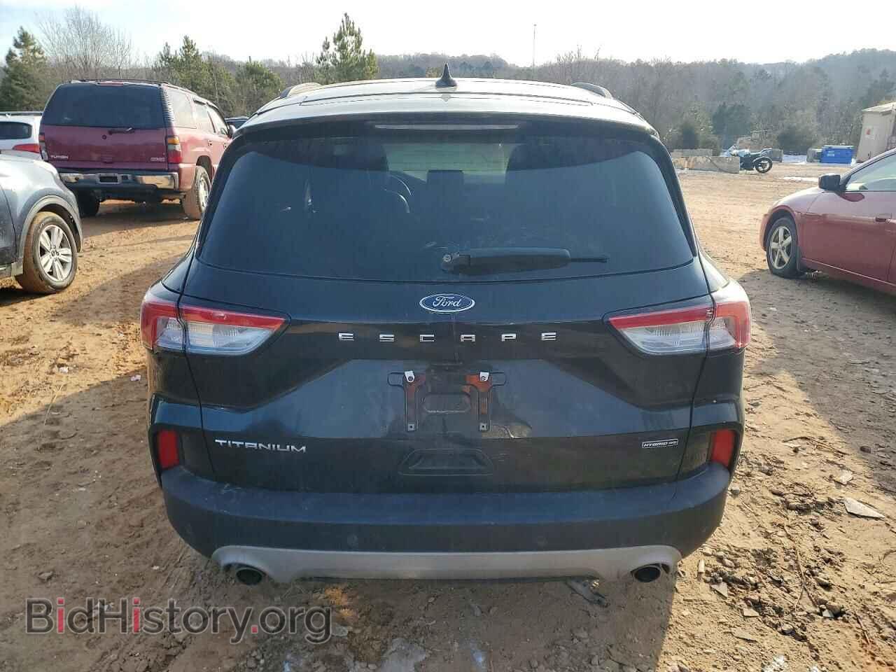 2020 FORD ESCAPE - VIN: 1FMCU9DZ0LUA44555 - Photo 6