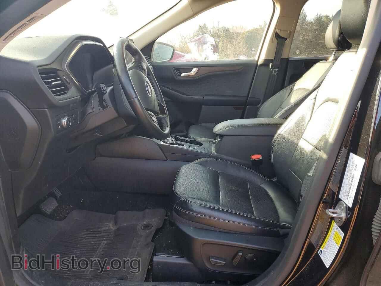 2020 FORD ESCAPE - VIN: 1FMCU9DZ0LUA44555 - Photo 7