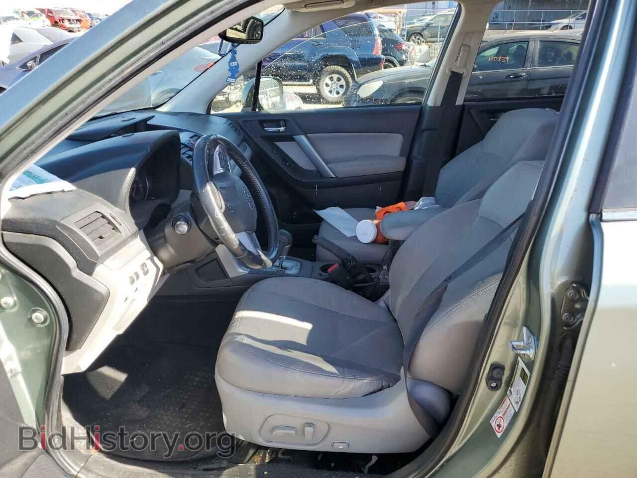 2014 SUBARU FORESTER - VIN: JF2SJAHC8EH490448 - Фото 7