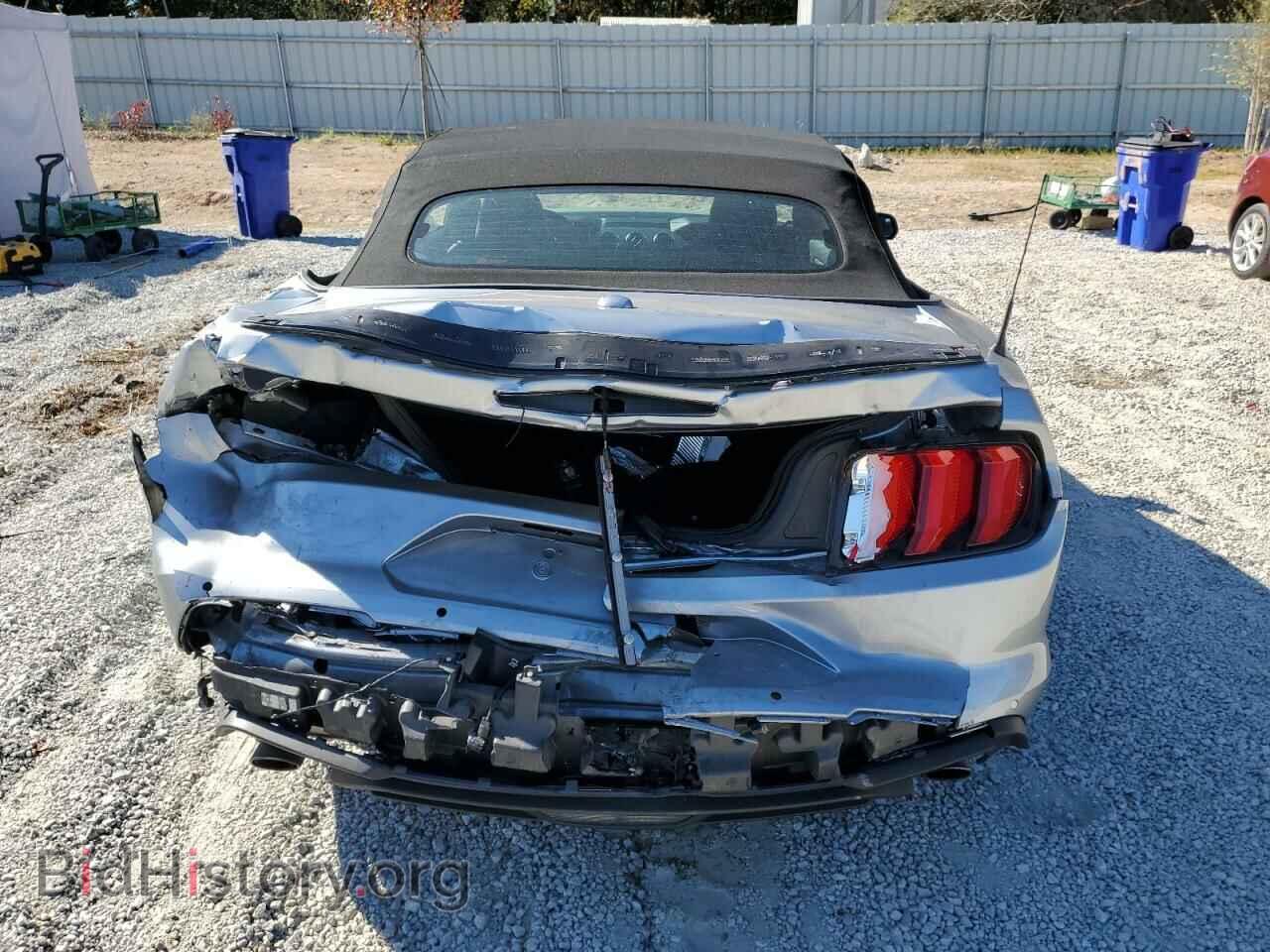 2022 FORD ALL Models - VIN: 1FATP8UH1N5120574 - Фото 6
