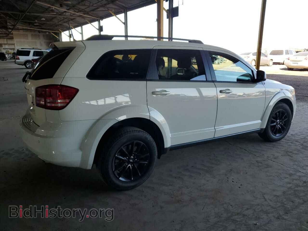 2020 DODGE JOURNEY - VIN: 3C4PDCAB3LT226562 - Фото 3
