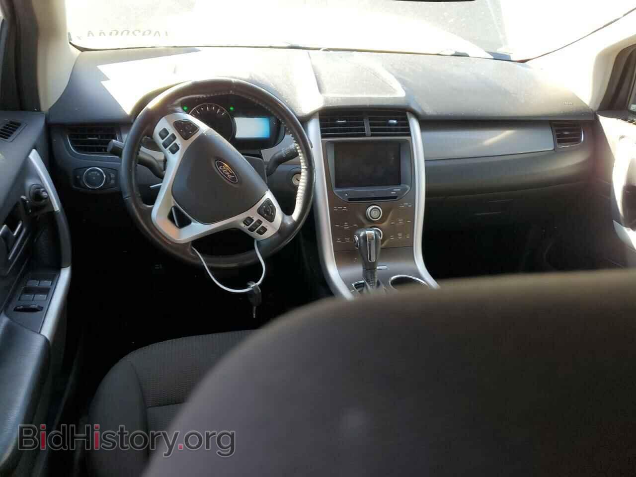 2011 FORD EDGE - VIN: 2FMDK3JC1BBA74966 - Фото 8