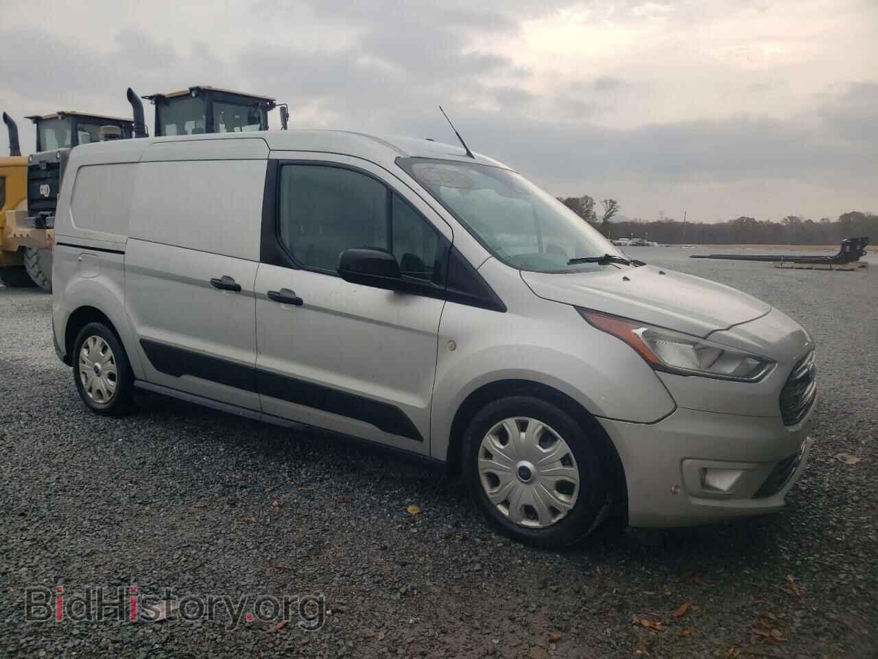 2019 FORD TRANSIT - VIN: NM0LS7F29K1429382 - Фото 4