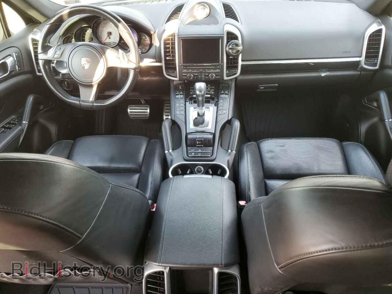 2012 PORSCHE CAYENNE - VIN: WP1AE2A20CLA91385 - Фото 8