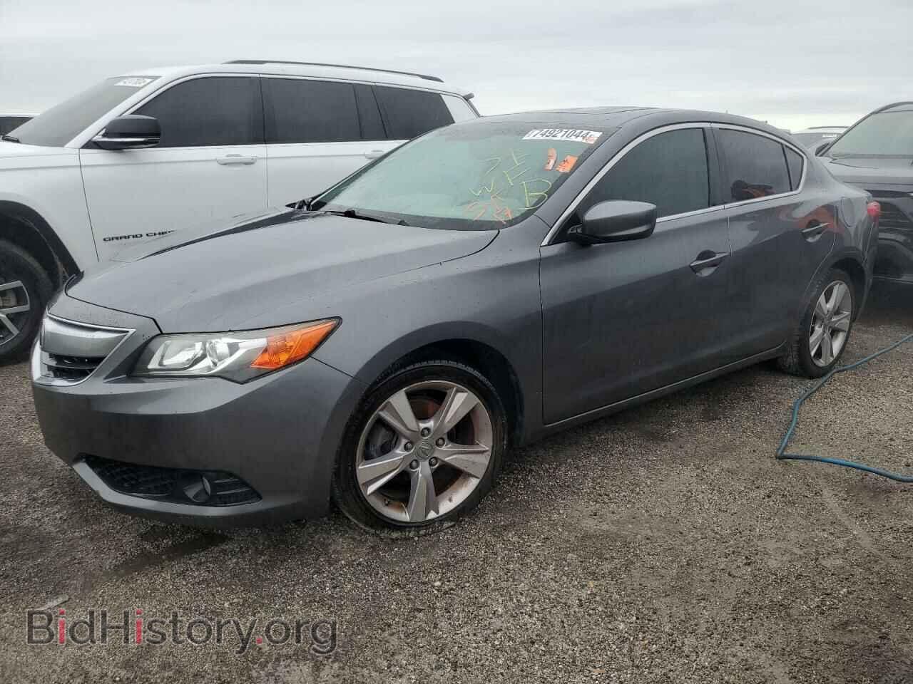 Фотография 19VDE1F55DE001078 - ACURA ILX 2013