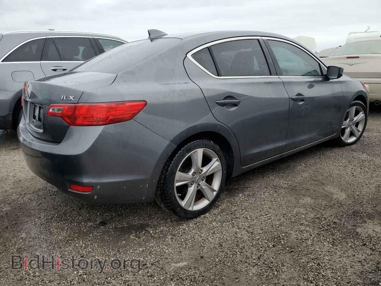 2013 ACURA ILX - VIN: 19VDE1F55DE001078 - Фото 3