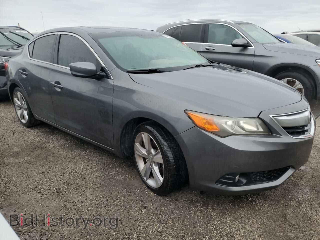 2013 ACURA ILX - VIN: 19VDE1F55DE001078 - Фото 4