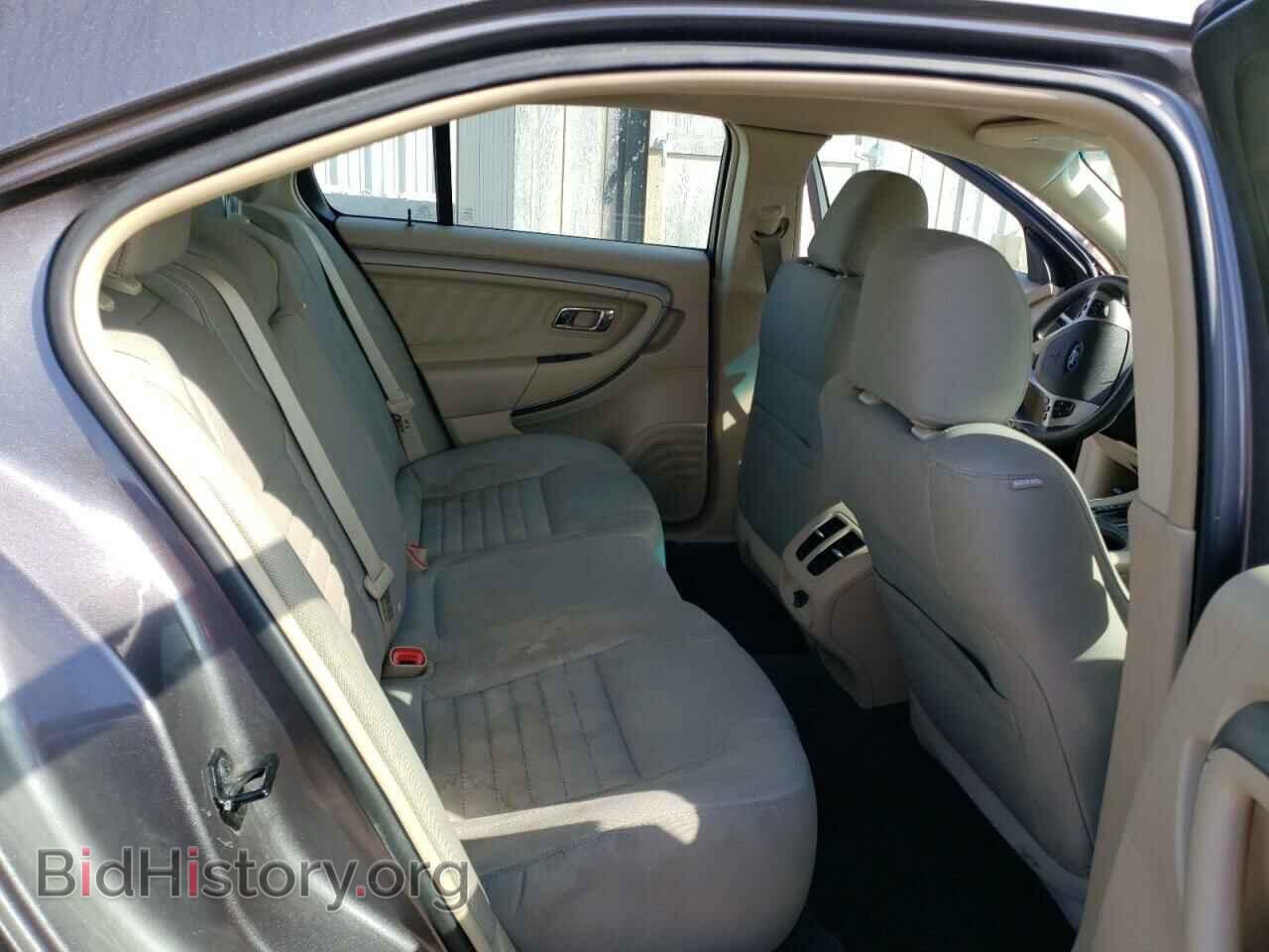 2013 FORD TAURUS - VIN: 1FAHP2D89DG199479 - Фото 10