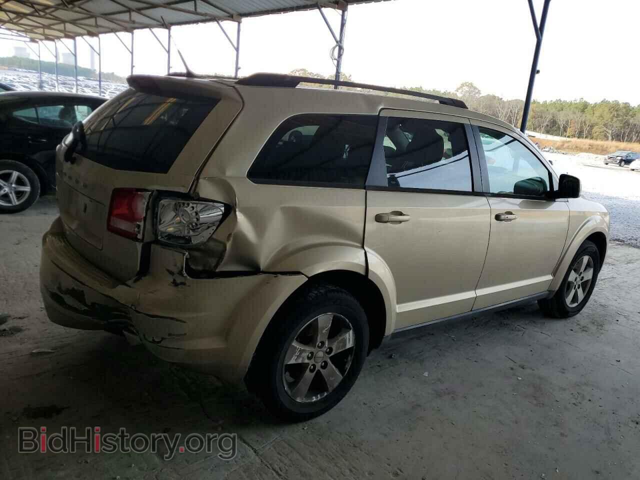 2011 DODGE JOURNEY - VIN: 3D4PG1FG5BT515797 - Фото 3
