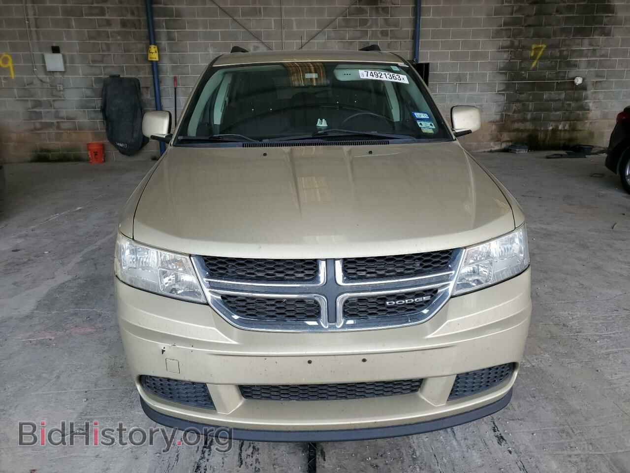 2011 DODGE JOURNEY - VIN: 3D4PG1FG5BT515797 - Фото 5