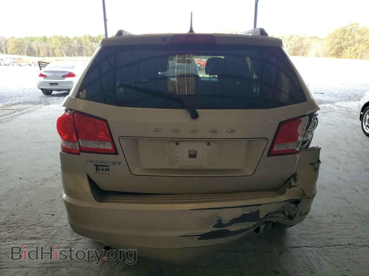 2011 DODGE JOURNEY - VIN: 3D4PG1FG5BT515797 - Фото 6
