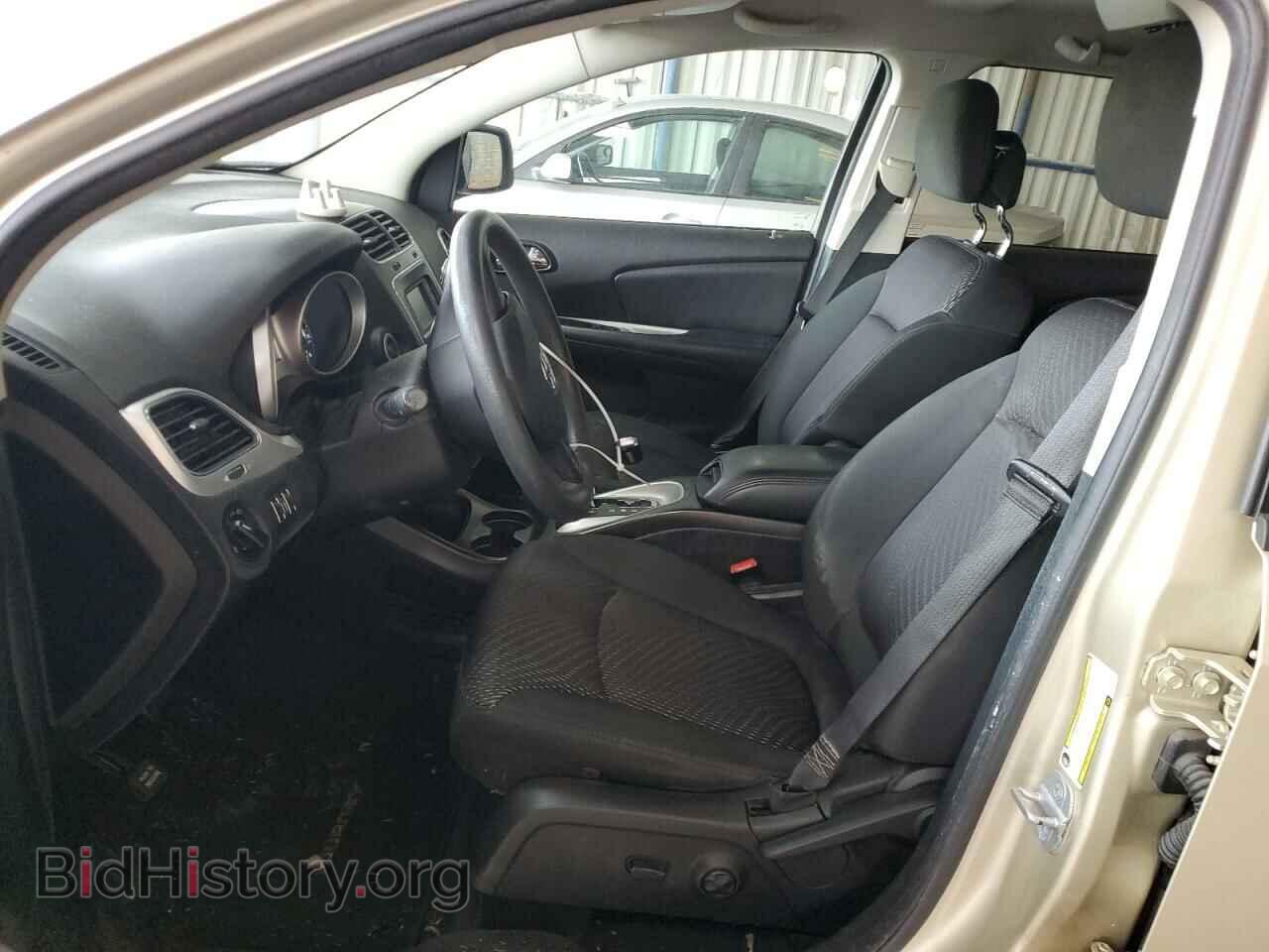 2011 DODGE JOURNEY - VIN: 3D4PG1FG5BT515797 - Фото 7