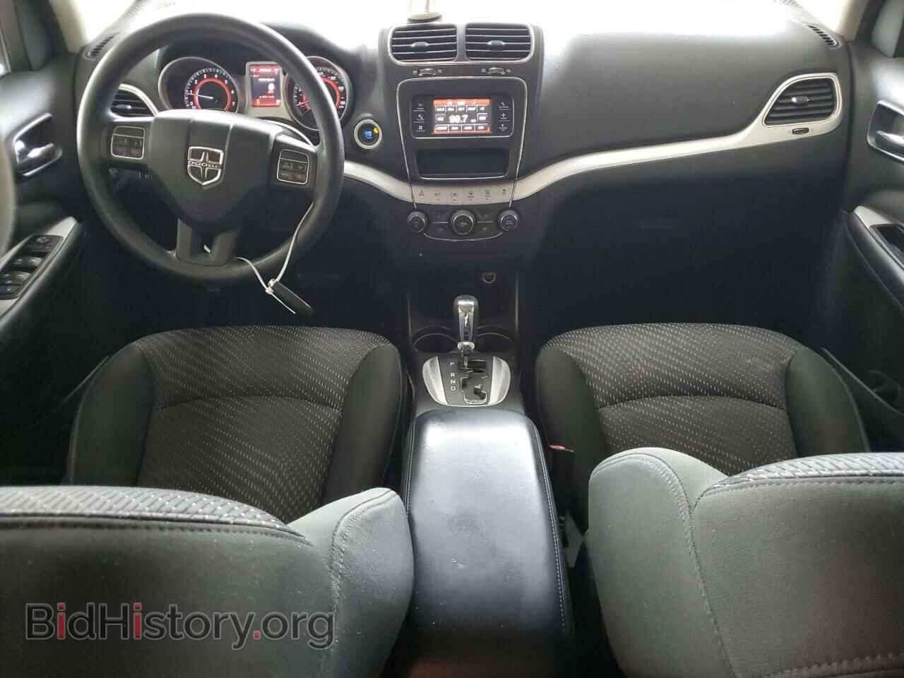 2011 DODGE JOURNEY - VIN: 3D4PG1FG5BT515797 - Фото 8