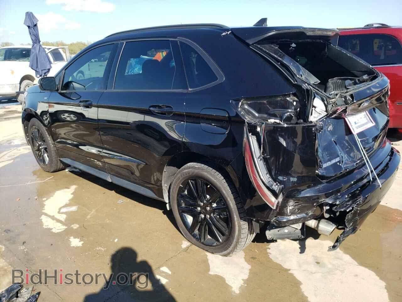 2020 FORD EDGE - VIN: 2FMPK3J91LBB12490 - Фото 2