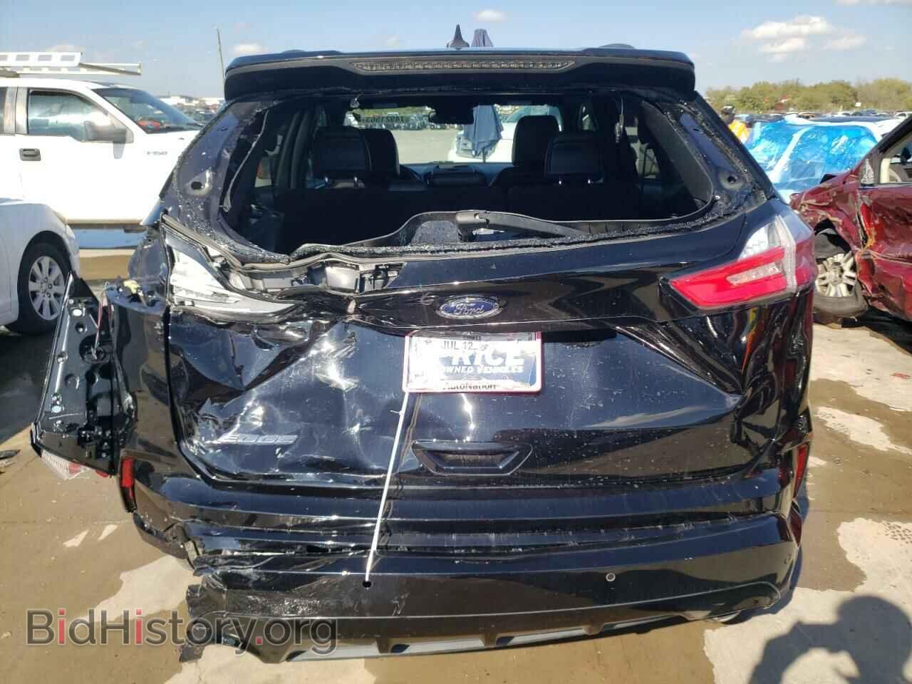 2020 FORD EDGE - VIN: 2FMPK3J91LBB12490 - Фото 6