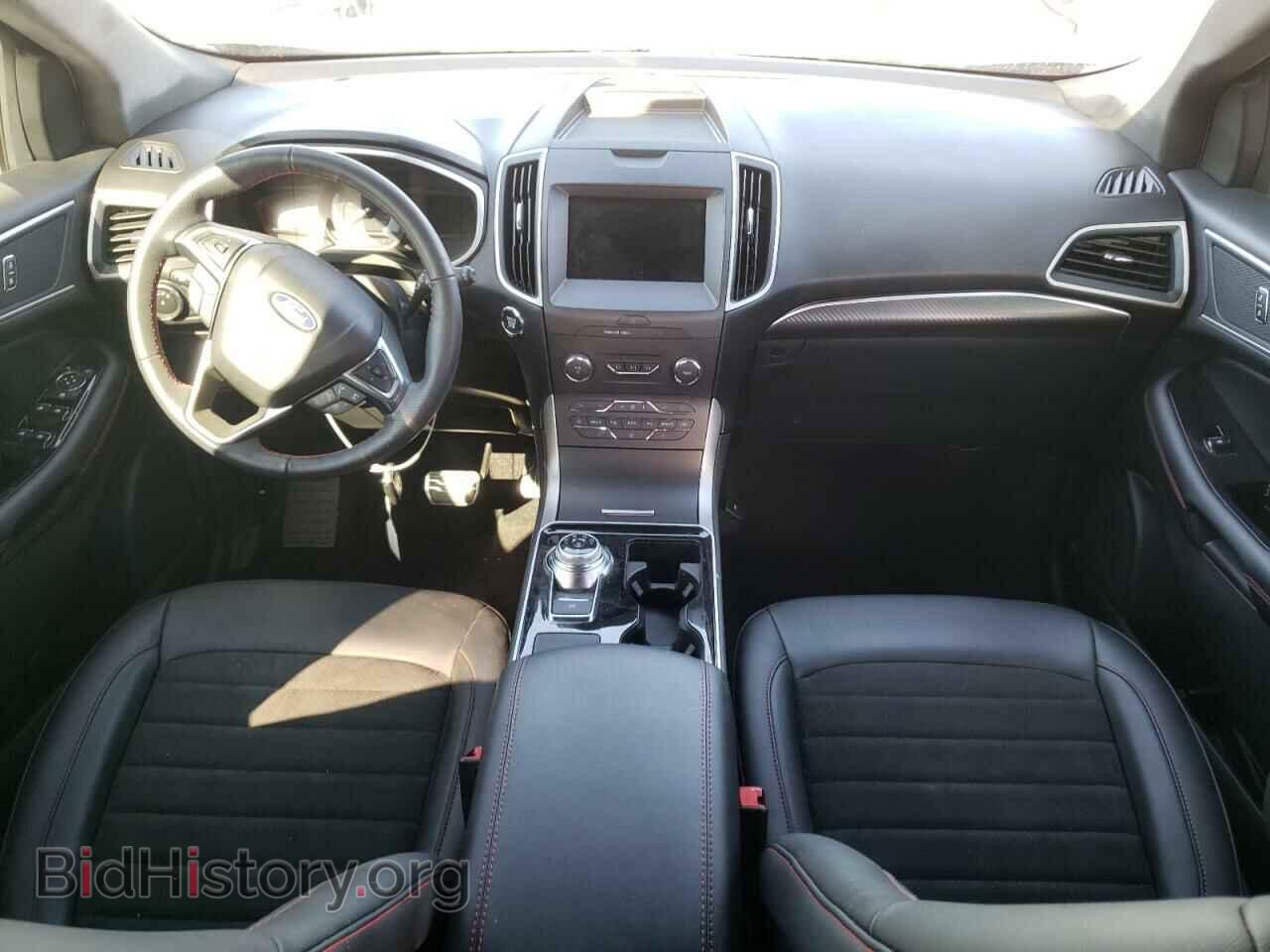 2020 FORD EDGE - VIN: 2FMPK3J91LBB12490 - Фото 8