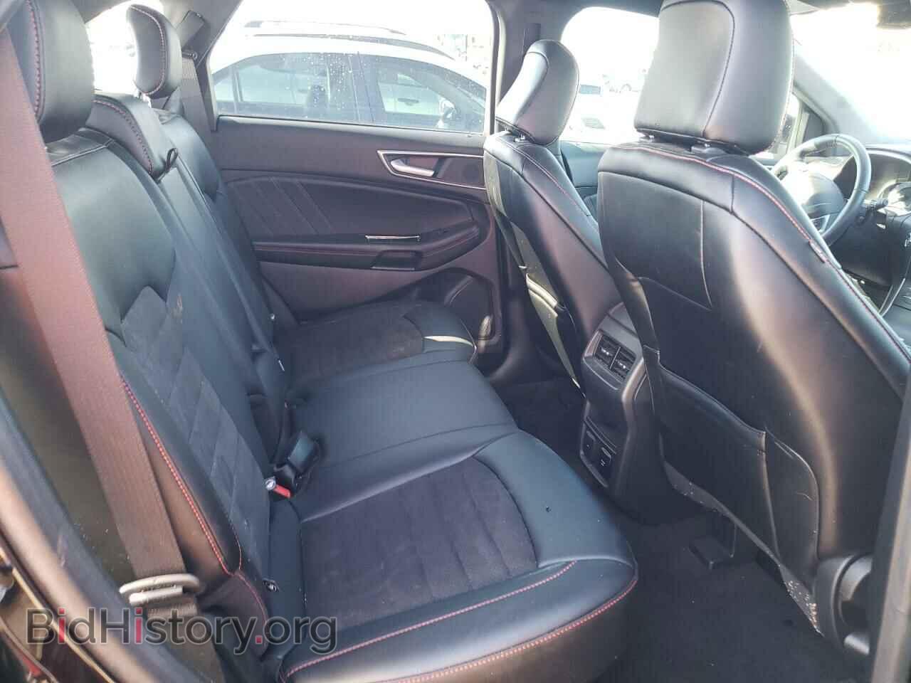 2020 FORD EDGE - VIN: 2FMPK3J91LBB12490 - Фото 10