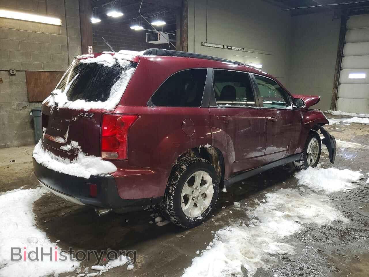 2009 SUZUKI XL7 - VIN: 2S3DA417196100440 - Фото 3
