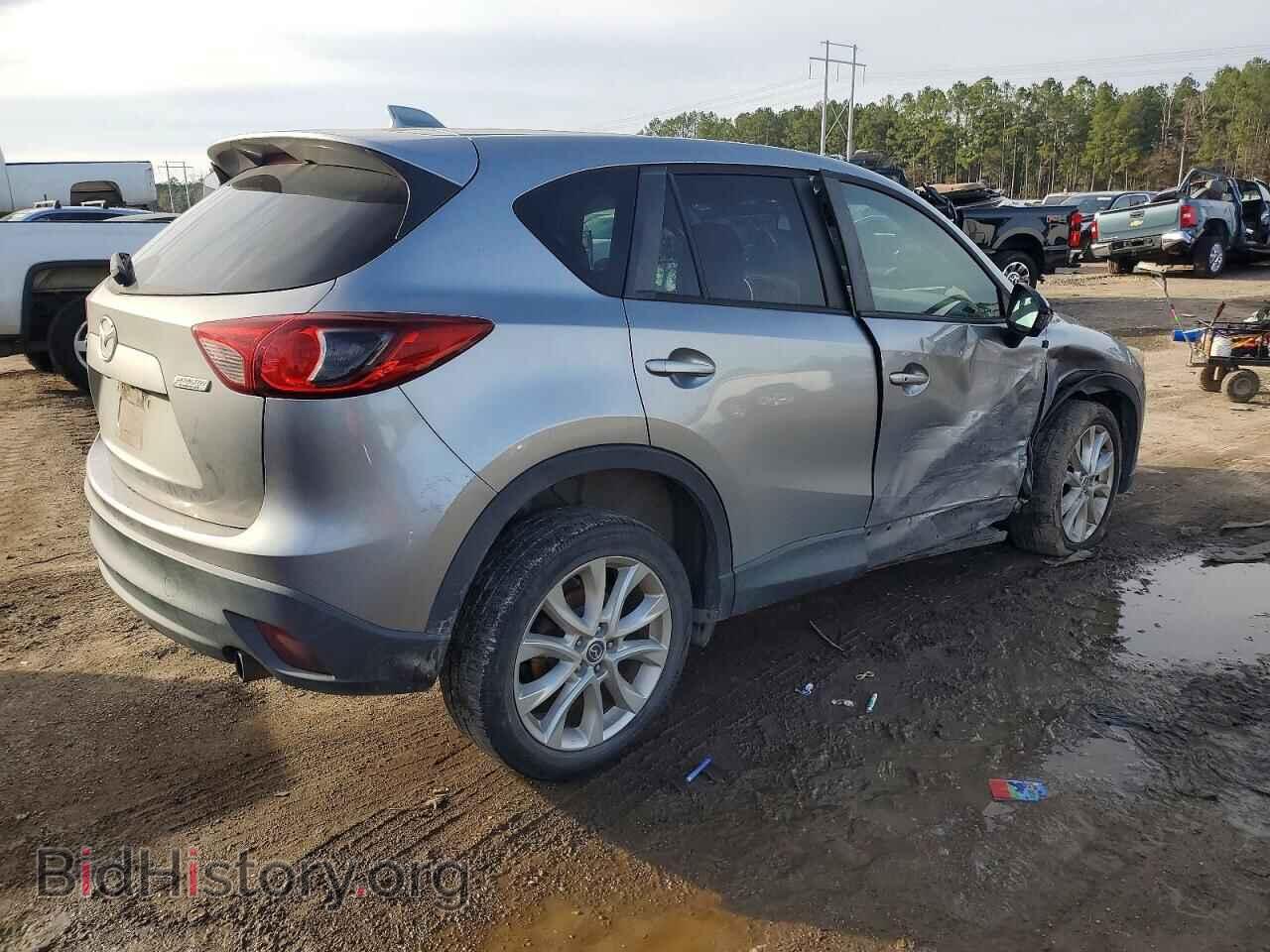 2014 MAZDA CX-5 - VIN: JM3KE2DY0E0335084 - Фото 3