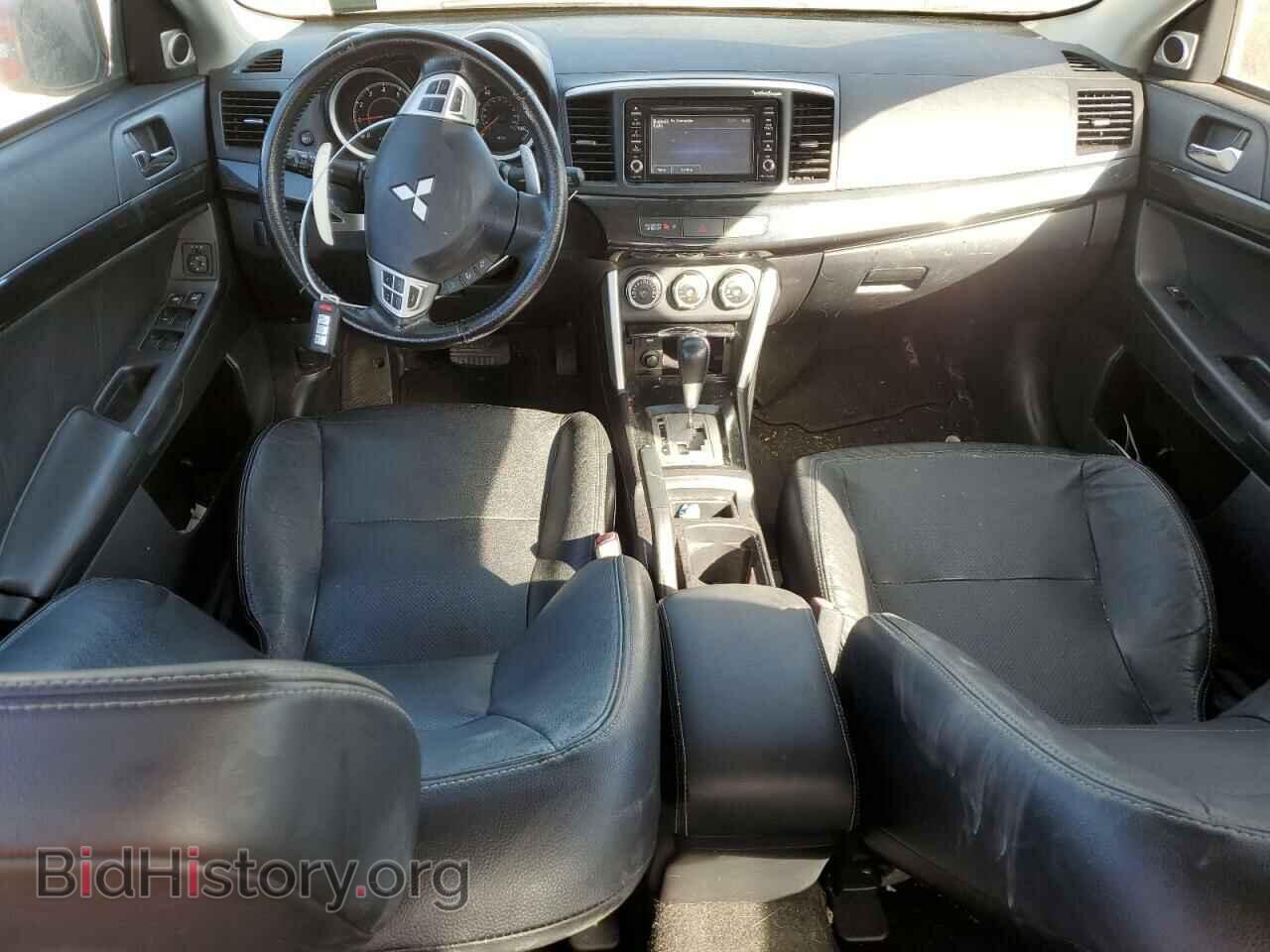 2016 MITSUBISHI LANCER - VIN: JA32U8FW8GU003527 - Фото 8