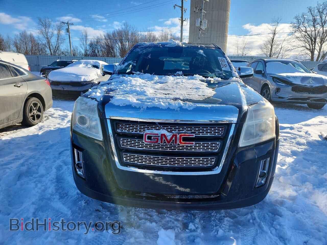 2012 GMC TERRAIN - VIN: 2GKALMEK3C6398995 - Фото 5