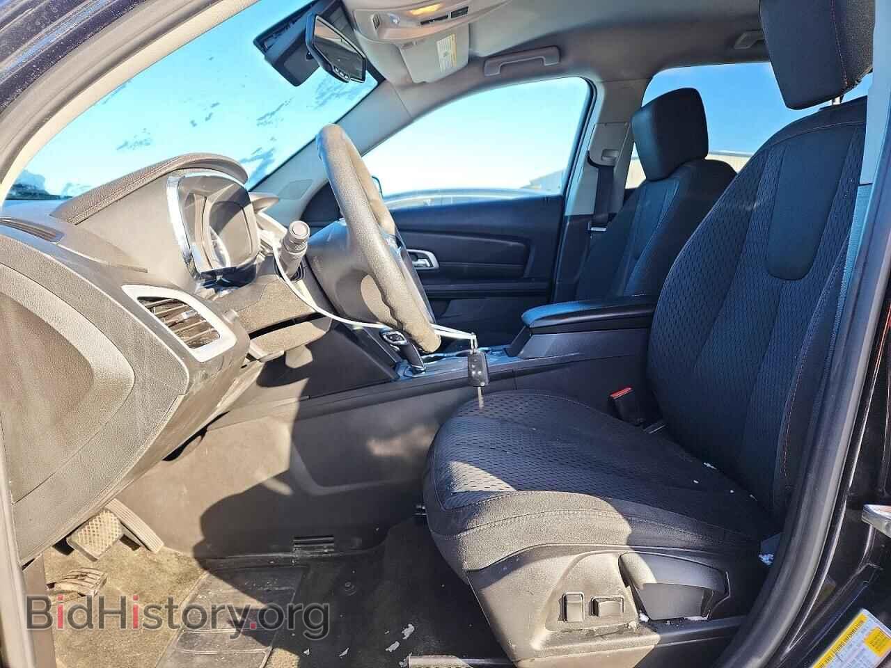 2012 GMC TERRAIN - VIN: 2GKALMEK3C6398995 - Фото 7