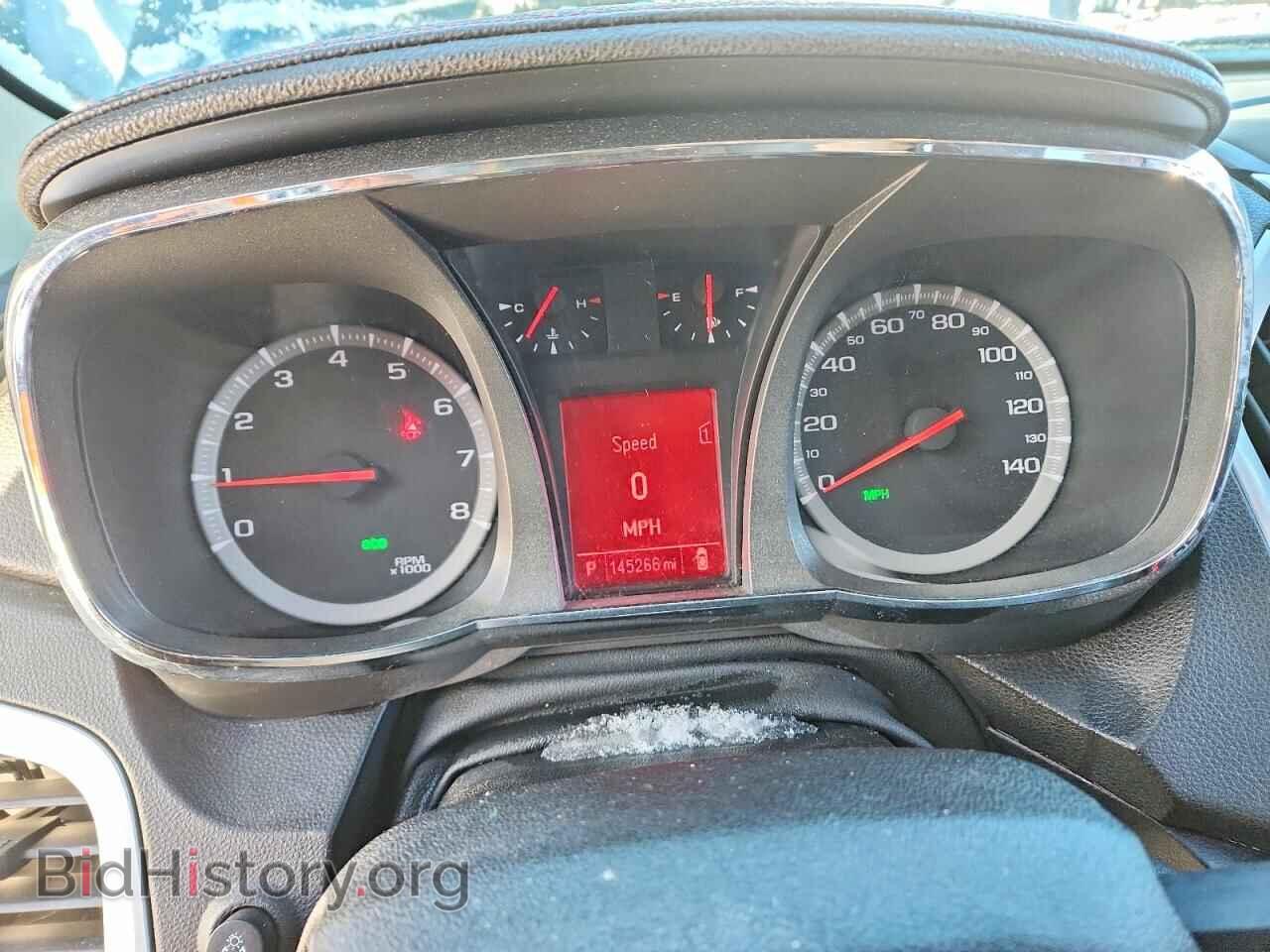 2012 GMC TERRAIN - VIN: 2GKALMEK3C6398995 - Фото 9