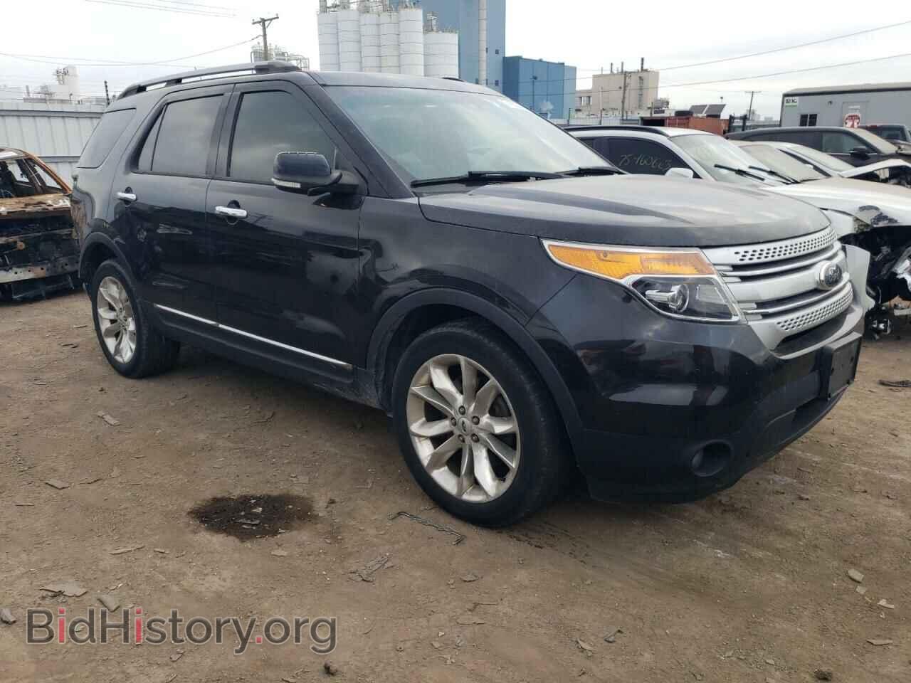 2015 FORD EXPLORER - VIN: 1FM5K8D85FGA83788 - Фото 4