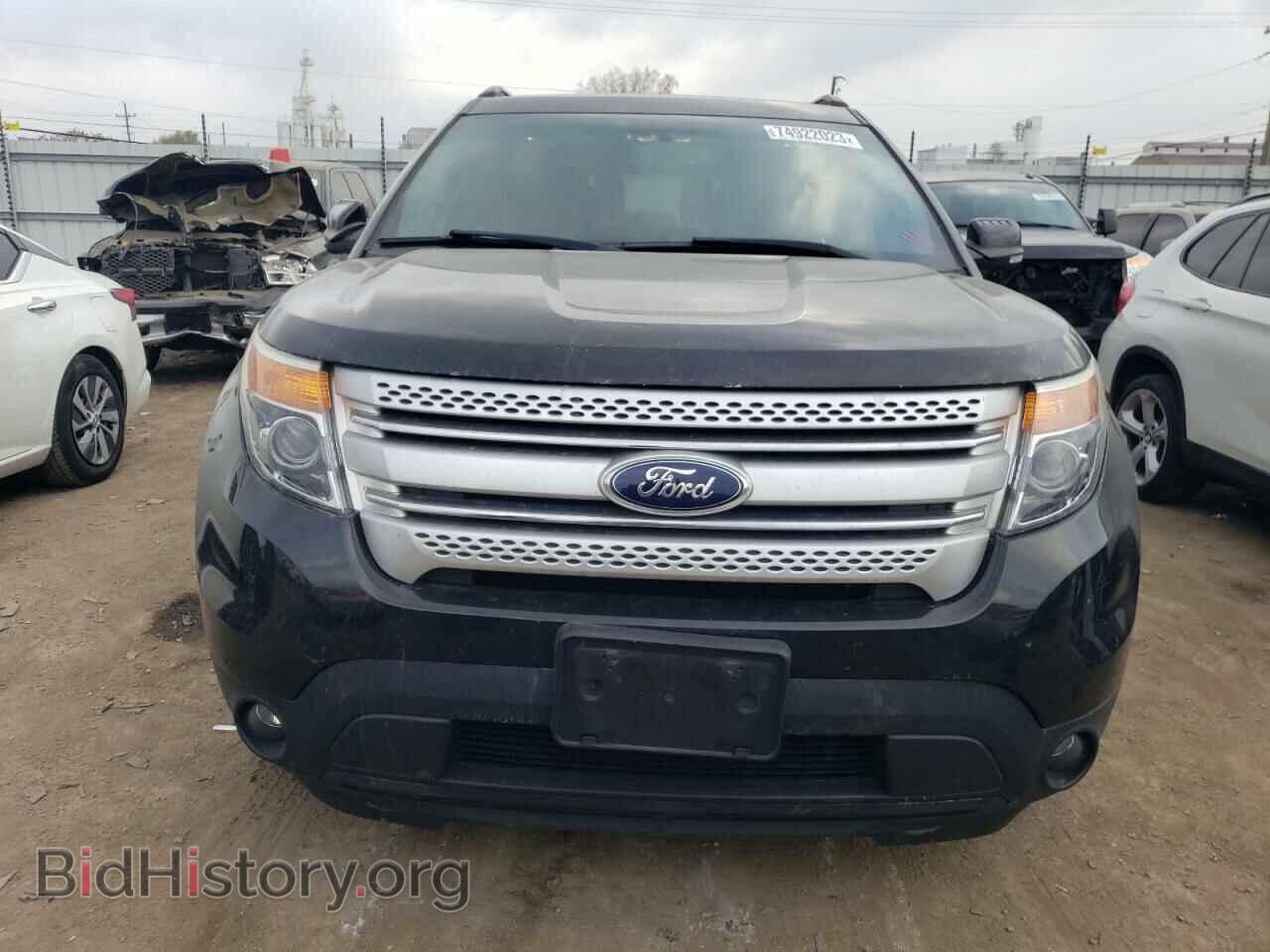 2015 FORD EXPLORER - VIN: 1FM5K8D85FGA83788 - Фото 5