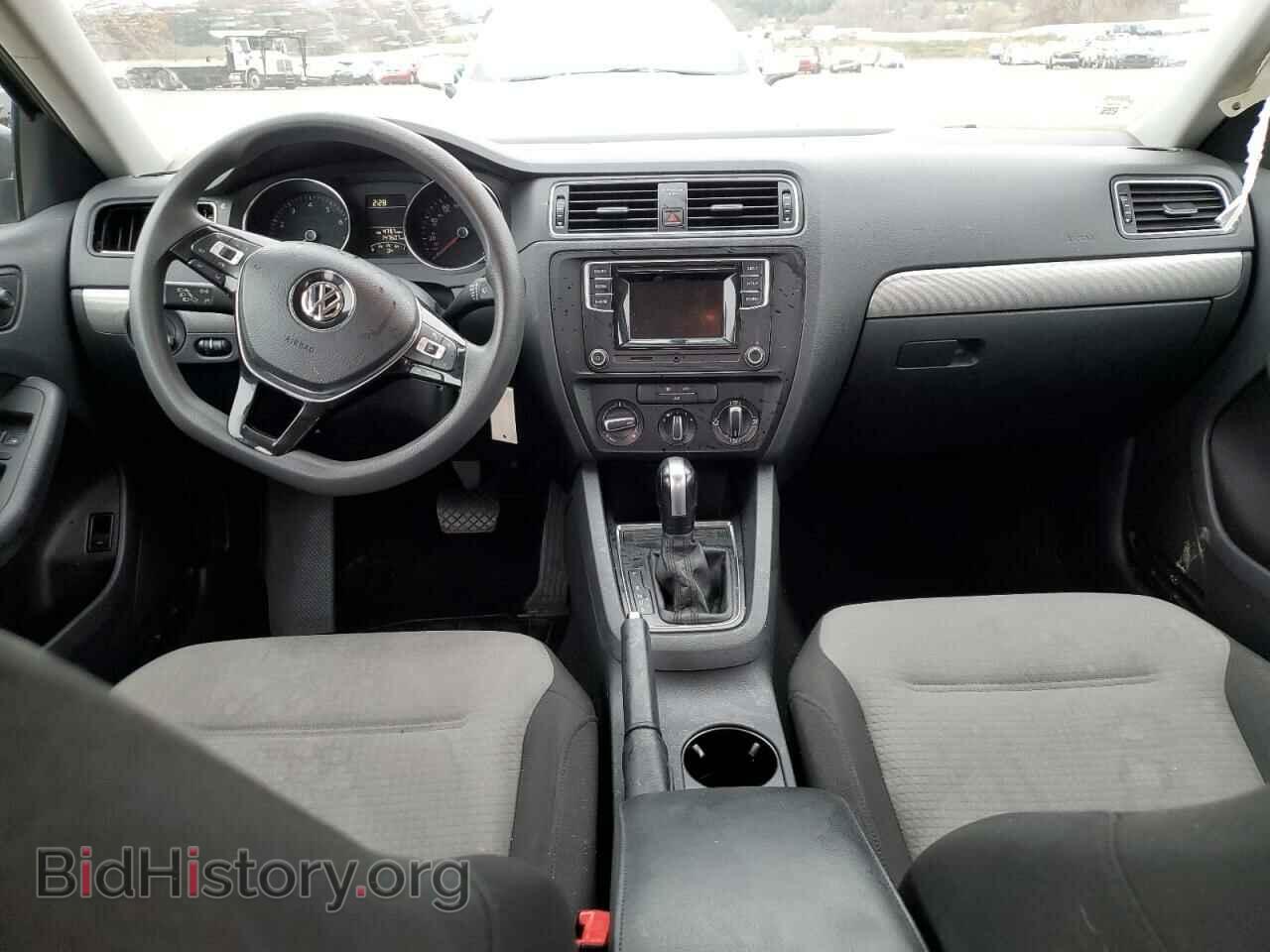 2017 VOLKSWAGEN JETTA - VIN: 3VW2B7AJ1HM352660 - Фото 8
