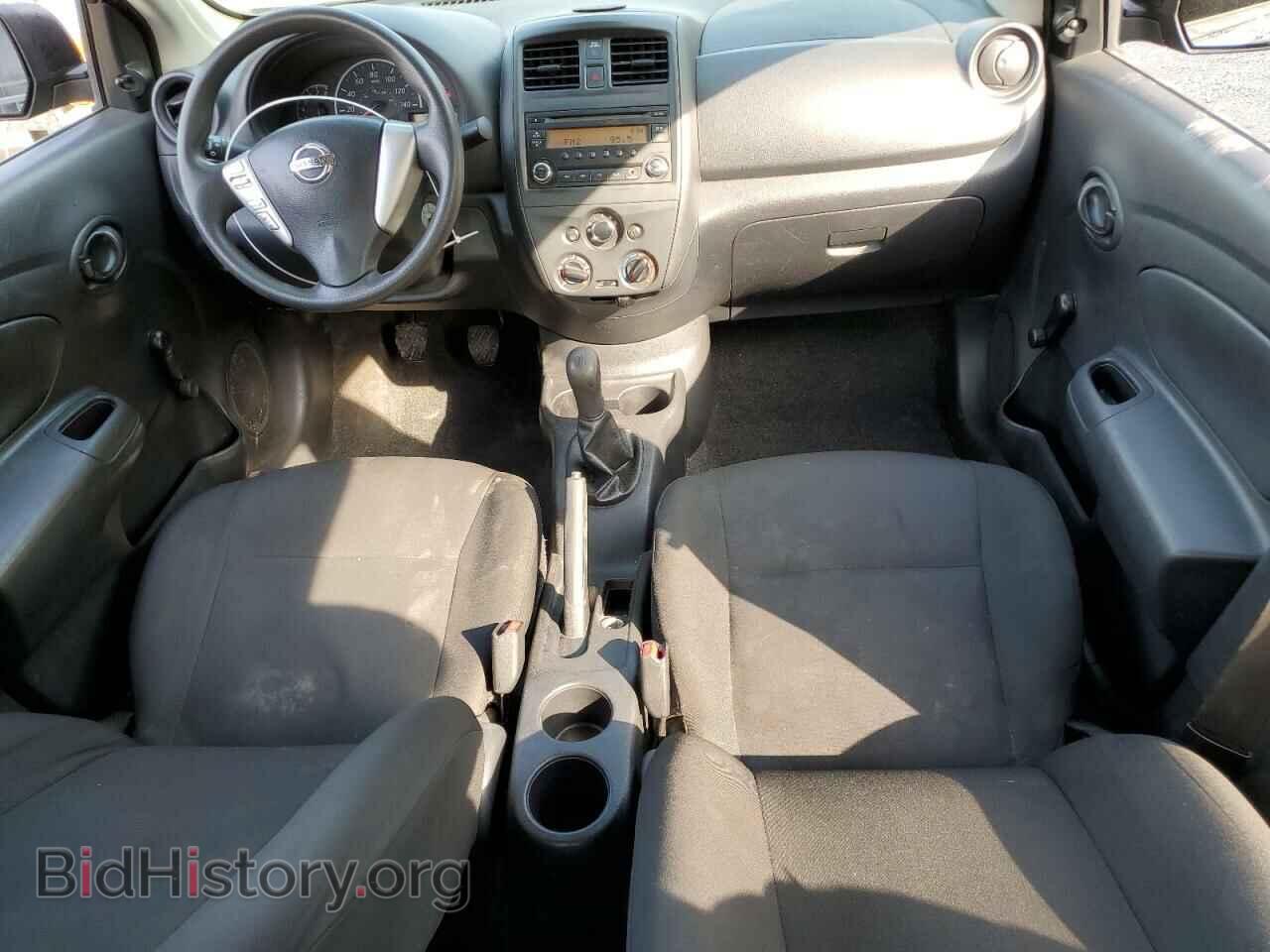 2015 NISSAN VERSA - VIN: 3N1CN7AP1FL898450 - Фото 8