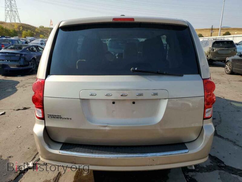 2015 Dodge CARAVAN (VIN 2C4RDGBG4FR600369) — photo 6 of 13
