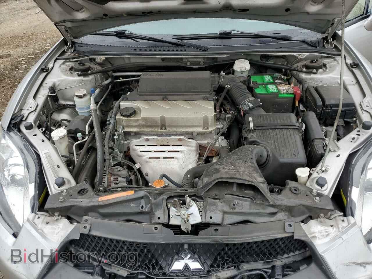 2012 MITSUBISHI ECLIPSE - VIN: 4A37L5EF0CE005820 - Фото 11