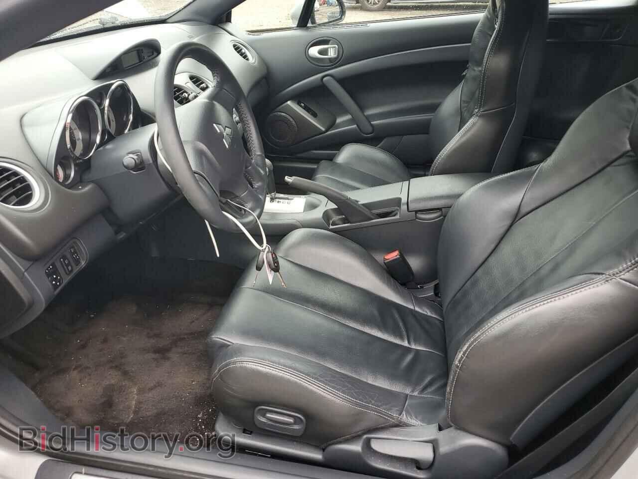 2012 MITSUBISHI ECLIPSE - VIN: 4A37L5EF0CE005820 - Фото 7
