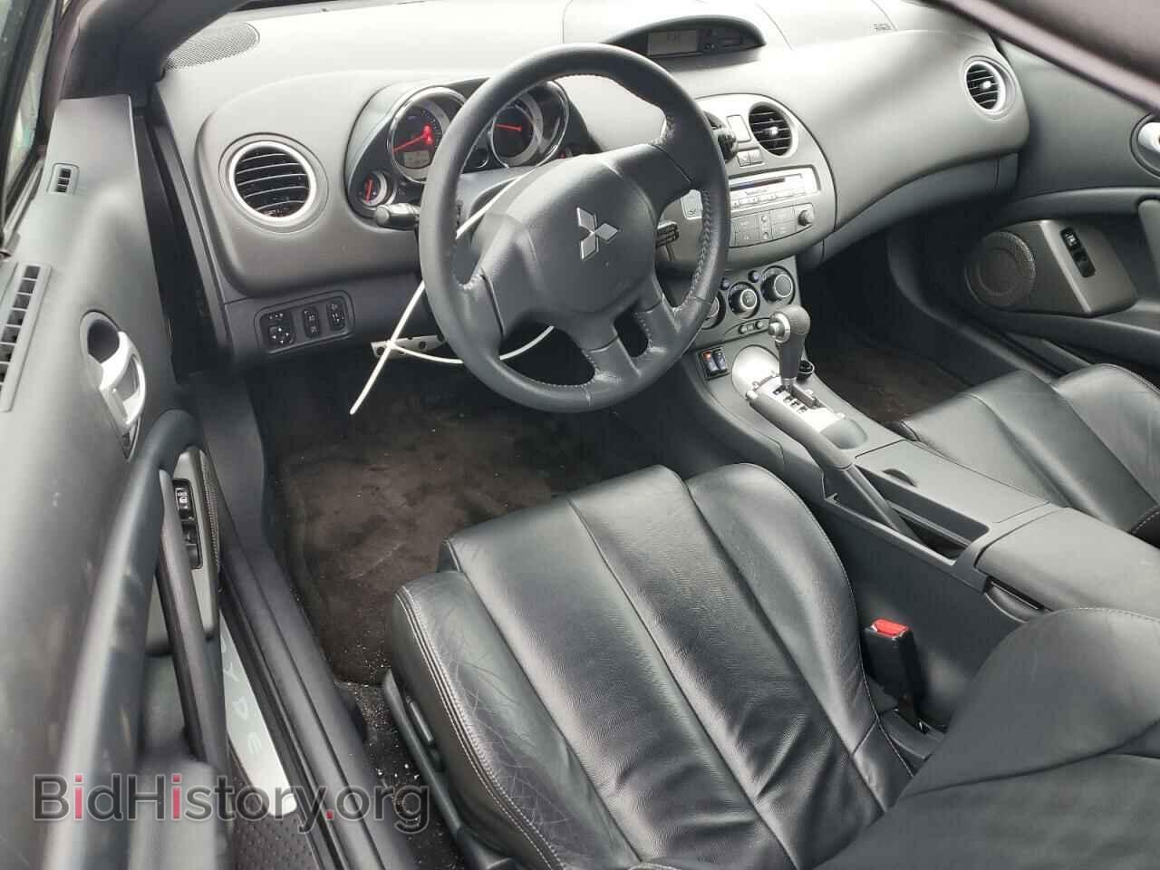 2012 MITSUBISHI ECLIPSE - VIN: 4A37L5EF0CE005820 - Фото 8