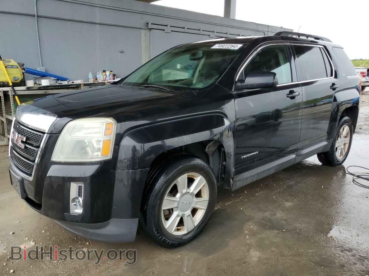 Photo 2CTFLEEW0A6372298 - GMC TERRAIN 2010