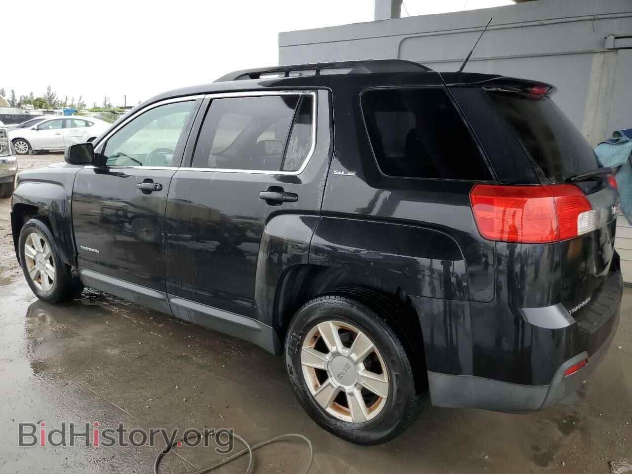2010 GMC TERRAIN - VIN: 2CTFLEEW0A6372298 - Photo 2