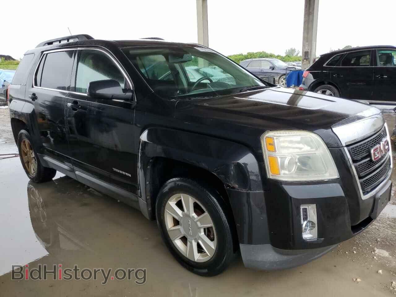 2010 GMC TERRAIN - VIN: 2CTFLEEW0A6372298 - Photo 4