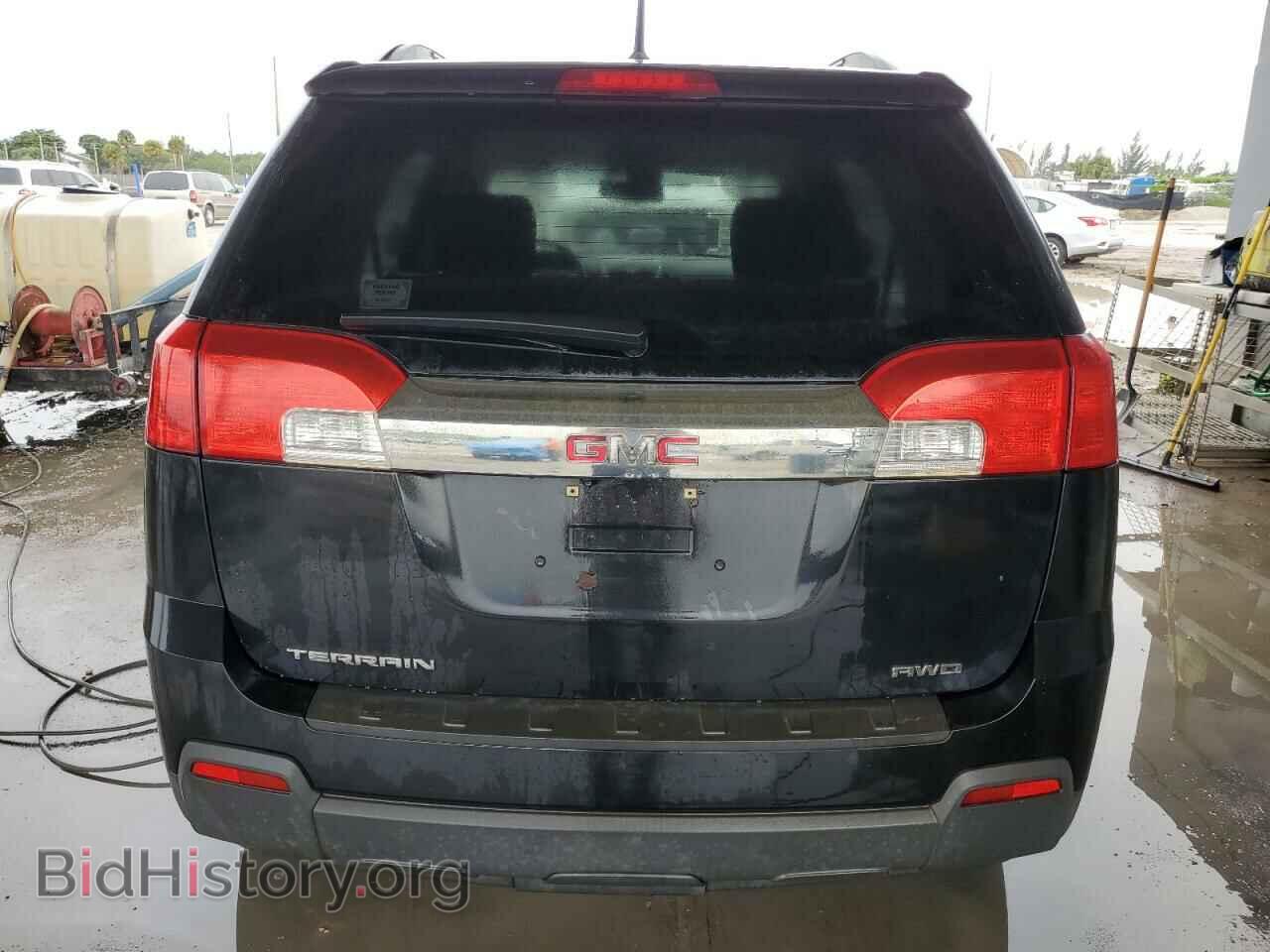 2010 GMC TERRAIN - VIN: 2CTFLEEW0A6372298 - Photo 6