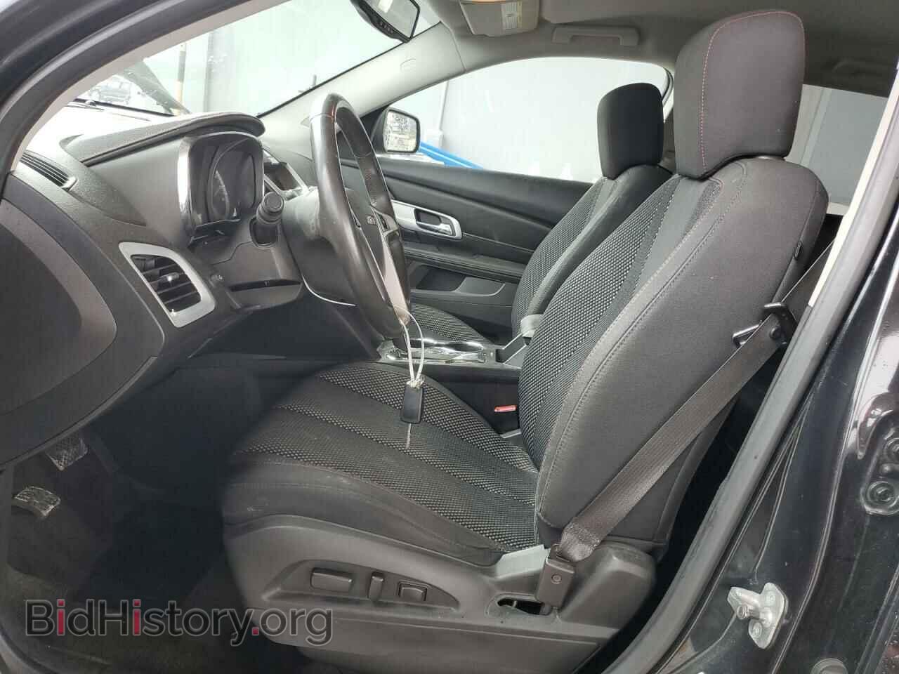 2010 GMC TERRAIN - VIN: 2CTFLEEW0A6372298 - Photo 7